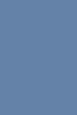 [8012f] *Download% Blue-Gray 101 - Lined Notebook: Wide Ruled, Soft Cover, 6 X 9 Journal, 101 Pages - Legacy @ePub!