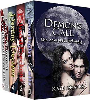 [06d33] ~R.e.a.d% Demon's Call Box Set (3 novels   bonus short story): Urban Fanstay Reverse Harem - Kaye Draper %P.D.F%