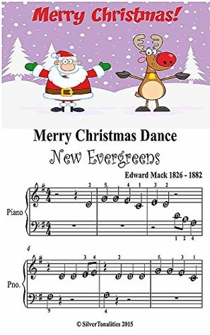 [d57f4] ^Full* @Download* Merry Christmas Dance New Evergreens Beginner Tots Piano Sheet Music - Edward Mack *ePub*