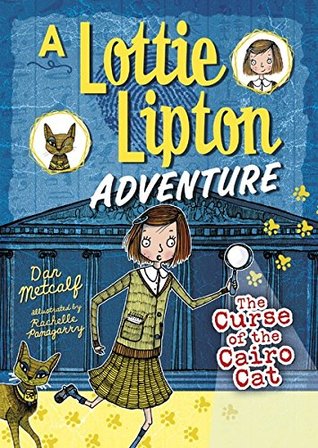 [7982d] %R.e.a.d@ The Curse of the Cairo Cat: A Lottie Lipton Adventure - Dan Metcalf @e.P.u.b~