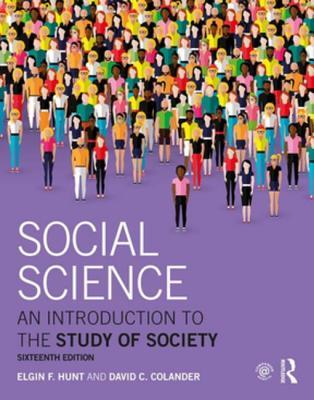 [966bf] *F.u.l.l.! *D.o.w.n.l.o.a.d* Social Science: An Introduction to the Study of Society - Elgin F. Hunt *P.D.F^