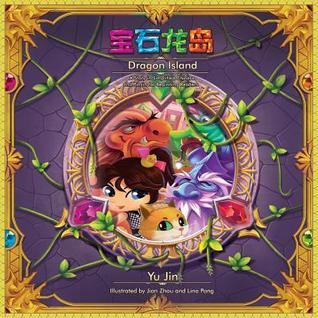 bdf9e] #D.o.w.n.l.o.a.d* Dragon Island: A Story in Simplified Chinese and Pinyin for Beginning Readers - Yu Jin !P.D.F@