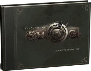 [7c4fd] ^Download* Cabinet of Curiosities: The World of Smog Art Book - Various !ePub*