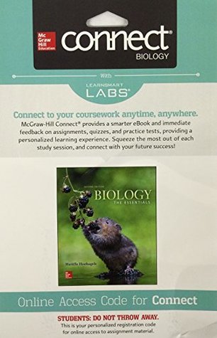f759b] ^D.o.w.n.l.o.a.d@ Connect with LearnSmart Labs Access Card for Biology: The Essentials - Marille Hoefnagels *P.D.F^