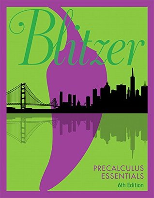 [acc86] ^Read* ^Online* Precalculus Essentials [with MyMathLab   eText Access Code] - Robert Blitzer ~P.D.F@