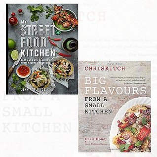 [ad24f] %R.e.a.d* @O.n.l.i.n.e~ My Street Food Kitchen and Big Flavours from a Small Kitchen 2 Books Bundle Collection - Fast and easy flavours from around the world, Chriskitch - Chris Honor *ePub@