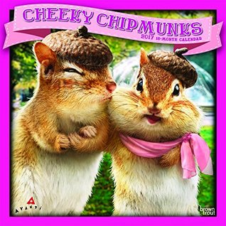 [3c85c] *F.u.l.l.# %D.o.w.n.l.o.a.d* Avanti Cheeky Chipmunks 2017 Square (Multilingual Edition) -  ~PDF@