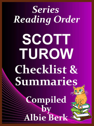 2915e] ~D.o.w.n.l.o.a.d* Scott Turow: Series Reading Order - with Summaries Checklist - Albie Berk ~e.P.u.b!