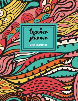 [cee28] @R.e.a.d# @O.n.l.i.n.e^ Teacher Planner 2018 - 2019 Omega: Dated Lesson Plan Book/Teacher Planner/7 Period/Subject Teacher Lesson Planner/Academic Planner/Combination Plan and Record Book, July 2018- December 2018. Hit Goals Get More Done, Boost Productivity. - Teacherplanner Inc %PDF^