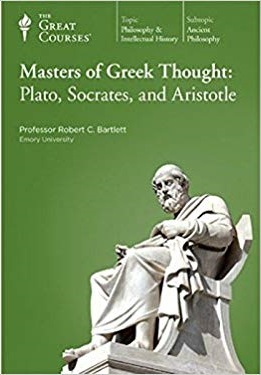 [6c50d] ^Read^ Masters Of Greek Thought: Plato, Socrates, And Aristotle - Robert C. Bartlett ^e.P.u.b@