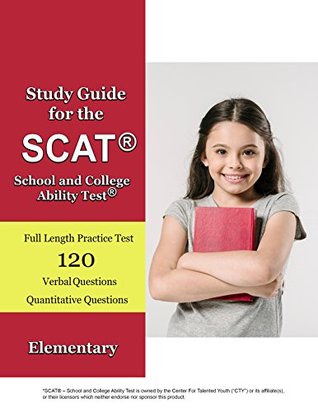 [ac8ec] !Read* Study Guide for the SCAT (R) School and College Ability Test (R) - SCAT Publishing @PDF*