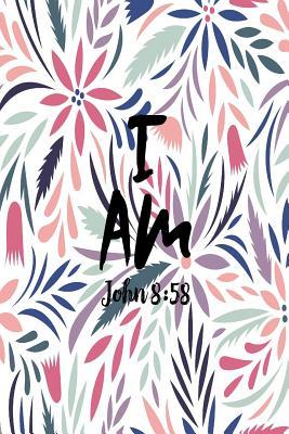 [e361c] %R.e.a.d* I Am: Names of Jesus Bible Verse Quote Cover Composition Notebook Portable -  !PDF%