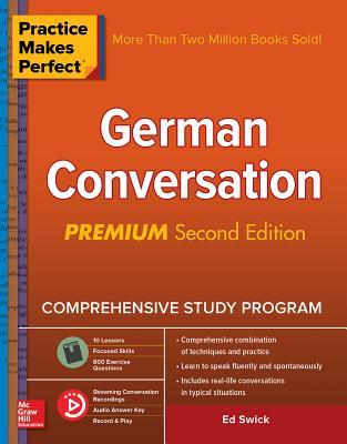 [fae3d] ^Full^ #Download@ Practice Makes Perfect: German Conversation, Premium Second Edition - Ed Swick #e.P.u.b~