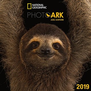 [e2047] %Read% ^Online@ National Geographic Photo Ark 2019 Wall Calendar -  ~P.D.F@