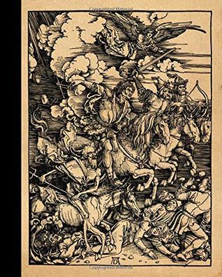 [c58e1] !Full! #Download^ Notebook: Albrecht Durer - Four Horsemen - College Ruled Notebook for Girls   Teens   Kids   School   Notes   Journal -  #PDF^