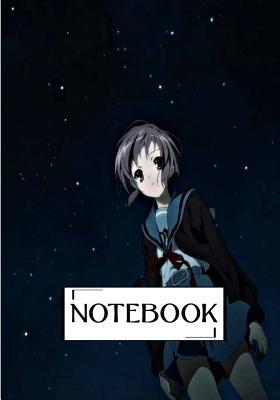 [59ed4] @R.e.a.d~ Notebook Anime Cartoon 6: Dot-Grid, Graph, Lined, Blank Paper: Book Name: Journal Diary 100 Pages, 7 X 10 - Evelyn Brooke *PDF#