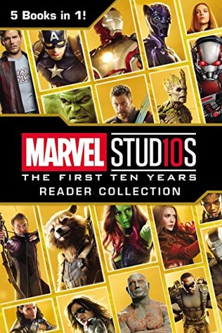 [9f185] !Read% !Online^ Marvel Studios: The First Ten Years Reader Collection (Passport to Reading Level 2) - Marvel *ePub%