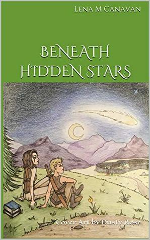 [7dd10] @Full@ *Download# Beneath Hidden Stars: Cover Art by Dusty Rose - Lena M Canavan @PDF~