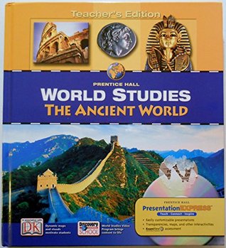 [8ddfc] @Download~ Prentice Hall World Studies: The Ancient World, Teacher's Edition - Prentice Hall #e.P.u.b%
