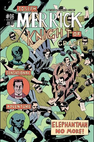 [8c7e3] @R.e.a.d* Merrick: The Sensational Elephantman #6 (Merrick: The Sensational Elephantman, #6) - Tom Ward %PDF!