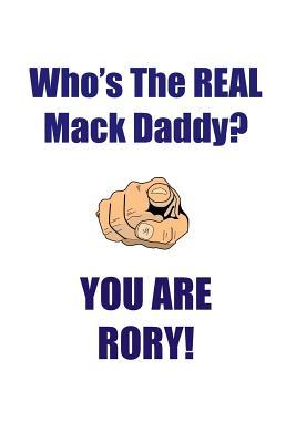 afd5a] !D.o.w.n.l.o.a.d# RORY IS THE REAL MACK DADDY AFFIRMATIONS WORKBOOK Positive Affirmations Workbook Includes: Mentoring Questions, Guidance, Supporting You - Affirmations World #P.D.F#