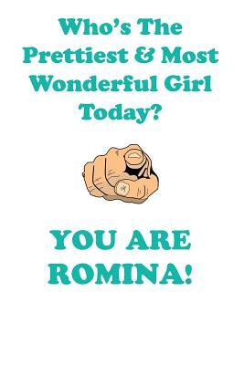 [79f8e] *Read% *Online* ROMINA is The Prettiest Affirmations Workbook Positive Affirmations Workbook Includes: Mentoring Questions, Guidance, Supporting You - Affirmations World #ePub%