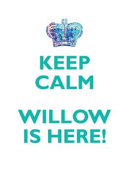 [82be7] !Read% ^Online^ KEEP CALM, WILLOW IS HERE AFFIRMATIONS WORKBOOK Positive Affirmations Workbook Includes: Mentoring Questions, Guidance, Supporting You - Affirmations World %e.P.u.b^
