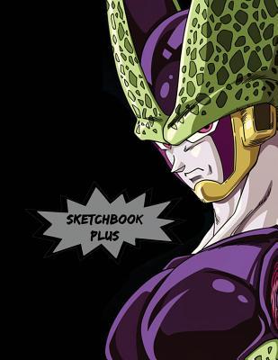 [df010] ~Download% Sketchbook Plus: Dbz Art Mix: 100 Large High Quality Sketch Pages (Volume 12) -  !PDF*