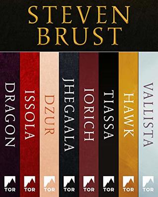 [d2184] @F.u.l.l.% !D.o.w.n.l.o.a.d* A Vlad Taltos Collection: Dragon, Issola, Dzur, Jhegaala, Iorich, Tiassa, Hawk, Vallista - Steven Brust #P.D.F^