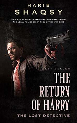 [b29cf] ^Read% *Online# The Return of Harry: A Mystery Thriller Novel (Series Book 1) - Harib Shaqsy ^e.P.u.b!