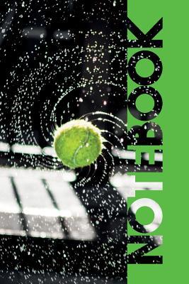 [614e7] ^Full^ %Download% Notebook: Tennis Ball Machine Pretty Composition Book for Club Players -  *PDF^