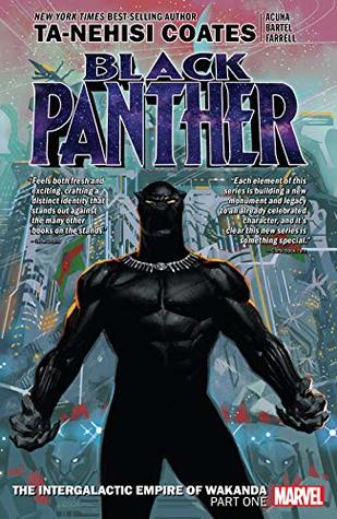 [b7862] *R.e.a.d~ ^O.n.l.i.n.e@ Black Panther Book 6: Intergalactic Empire Of Wakanda Part One (Black Panther - Ta-Nehisi Coates %e.P.u.b^