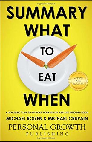 [412c0] !R.e.a.d% Summary: What To Eat When: A Strategic Plan to Improve Your Health and Life Through Food - Personal Growth Publishing %ePub!