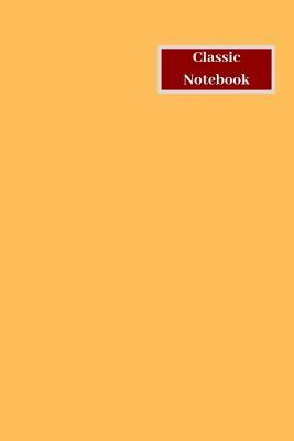[225fa] #Read* Classic Notebook: 96 Pages, 6 X 9 Inches, Daily Paperback Notebook - Veneza Studio @e.P.u.b^
