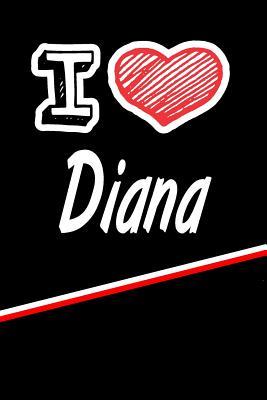 [b4bec] %Read^ @Online% I Love Diana: Isometric Dot Paper Drawling Paper Notebook Journal Featuring 120 Pages 6x9 -  @P.D.F%