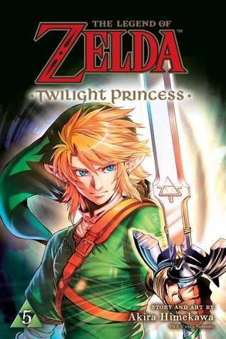 [9e048] %Download* The Legend of Zelda: Twilight Princess, Vol. 5 - Akira Himekawa *e.P.u.b%