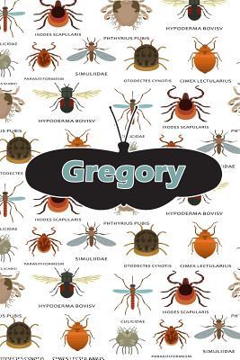 04e39] ^D.o.w.n.l.o.a.d^ Gregory: Bug Insect Journal Notebook 120 Pages 6x9 -  ~ePub#