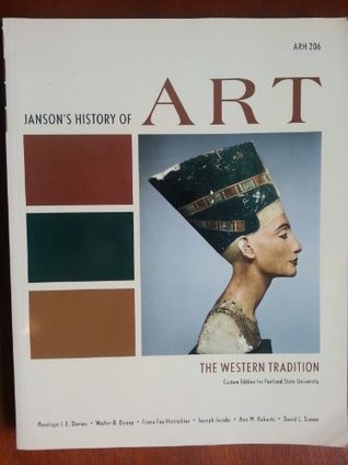 [e46fa] @Full* %Download@ Janson's History of Art (The Western Tradition, Custom Edition For Portland State University) [Paperback] 2011 - Penelope JE Davies !P.D.F*
