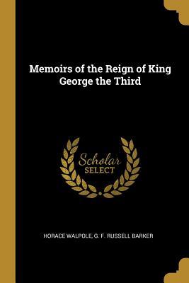 [378f2] *R.e.a.d^ *O.n.l.i.n.e~ Memoirs of the Reign of King George the Third - Horace Walpole !P.D.F^