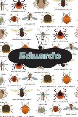 [8f212] %F.u.l.l.! @D.o.w.n.l.o.a.d^ Eduardo: Bug Insect Draw and Write Journal Notebook 120 Pages 6x9 -  ~ePub^