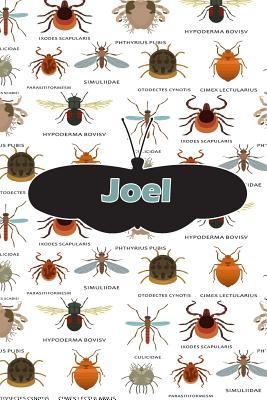 [a7cb5] #Full@ ~Download% Joel: Bug Insect Draw and Write Journal Notebook 120 Pages 6x9 -  #P.D.F#