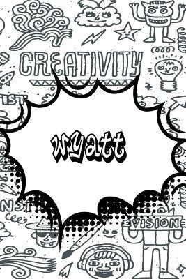 [0d291] %R.e.a.d~ Wyatt: Weekly Planer Doodle 365 Yearly Journal Notebook 120 Pages 6x9 -  ~P.D.F%