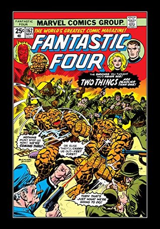 [27b4b] !R.e.a.d^ Fantastic Four (1961-1998) #162 (Fantastic Four (1961-1996)) - Roy Thomas ^PDF!