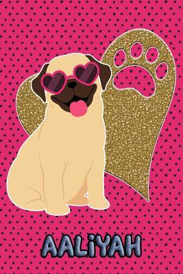 [3ef43] @F.u.l.l.^ ~D.o.w.n.l.o.a.d% Pug Life Aaliyah: College Ruled Composition Book Diary Lined Journal Green - Hunter Johns #e.P.u.b!