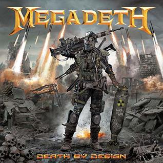 [13211] %F.u.l.l.^ ^D.o.w.n.l.o.a.d% Megadeth Death by Design Hardcover (Megadeth Omnibus) - Various *PDF^