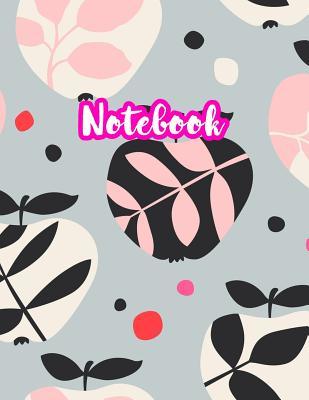 [0d626] #F.u.l.l.% %D.o.w.n.l.o.a.d@ Notebook: Cute Blank Lined Journal Large 8.5 x 11 Matte Cover Design with Ruled White Paper Interior (Perfect for School Notes, Girls and Boys Diary, Kids Writing Composition, Planner, College Subject, Office Use) - Product Code A4 016 - Karly Ford !P.D.F@