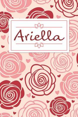 [2aac8] *Read# #Online~ Ariella: Personalised Notebook / 120 Lined Pages / Perfect for journaling and writing notes. -  #P.D.F~