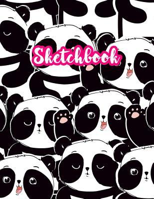 [1f409] *Download~ Sketchbook: Cute Drawing Note Pad and Sketch Book for Kids, Girls and Adult - Large 8.5 x 11 Matte Cover with White Interior (Perfect for Sketching, Coloring, Watercolor, Mixed Media, Doodling, Write and Draw Journal and Notebook) - Kathy Strickland ^ePub#
