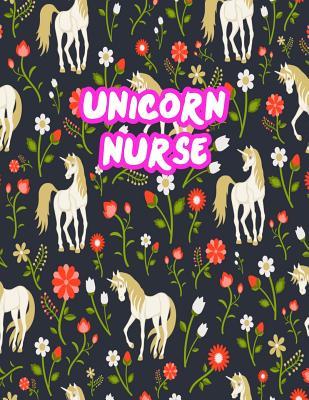 [fde5a] %R.e.a.d~ Unicorn Nurse: Cute Journal Notebook for Nursing Student and Practitioner with Large 8.5 x 11 Blank Ruled White Paper (Perfect for School, Medical, Clinical and Hospital Notepad) - Lola Mitchell *ePub~
