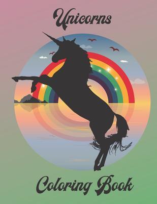 [3d6fa] %Full! #Download! Unicorns Coloring Book: Fun activity magical unicorn coloring book for kids ages 4-8. For unicorn lovers, artistic boys, girls, kids ages 8-12 - Kids Coloring & Activity Books %ePub@